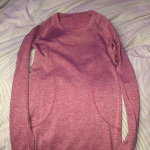lululemon swiftly tech long sleeve🦋